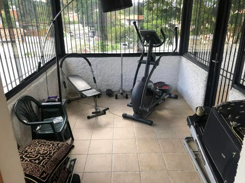 Casa (Duplex) en Venta en Terrazas del Club Hipico, Distrito Metropolitano - 23