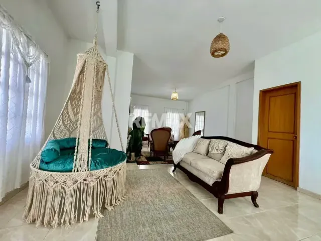 Espectacular casa en el manzano - 7