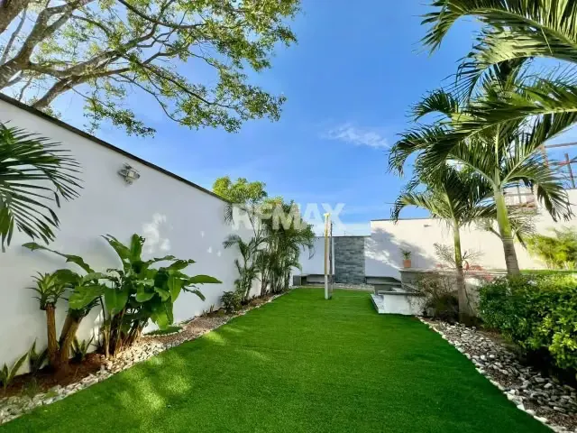 Espectacular casa en el manzano - 8