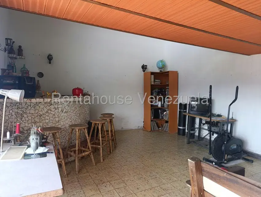 Casa (Finca) en Venta en Via Jaji, Merida - 34