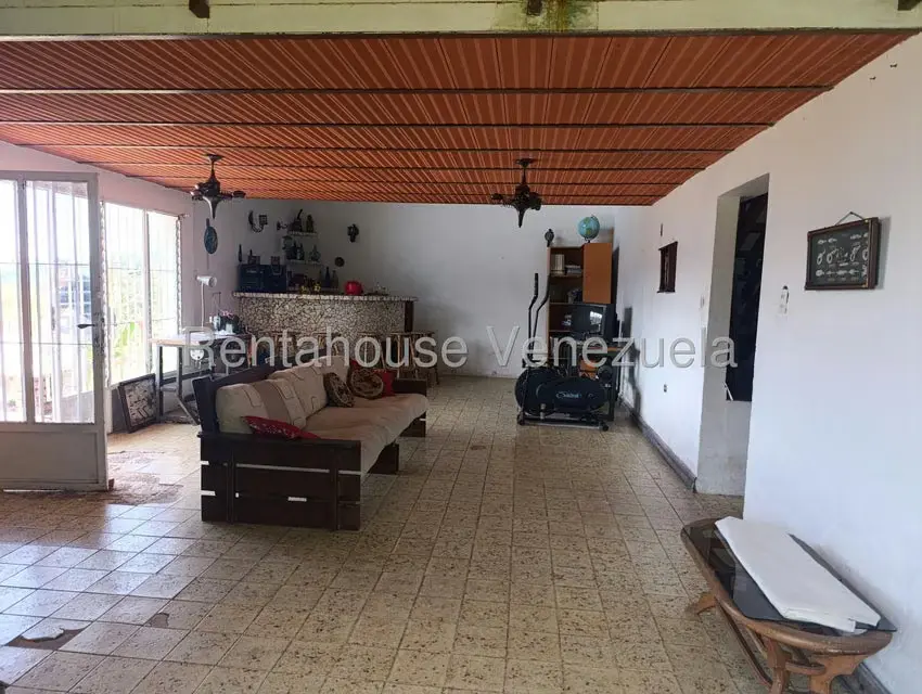 Casa (Finca) en Venta en Via Jaji, Merida - 35