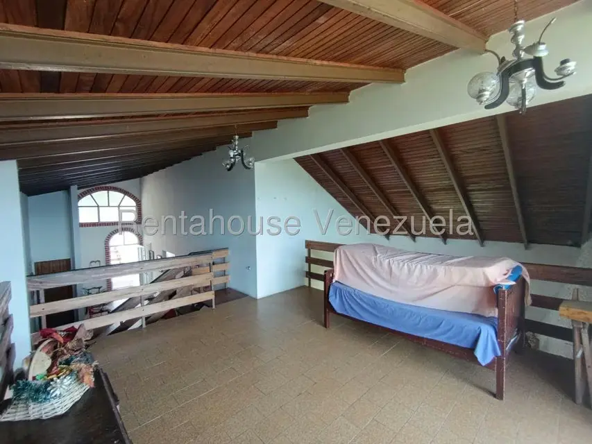 Casa (Finca) en Venta en Via Jaji, Merida - 37