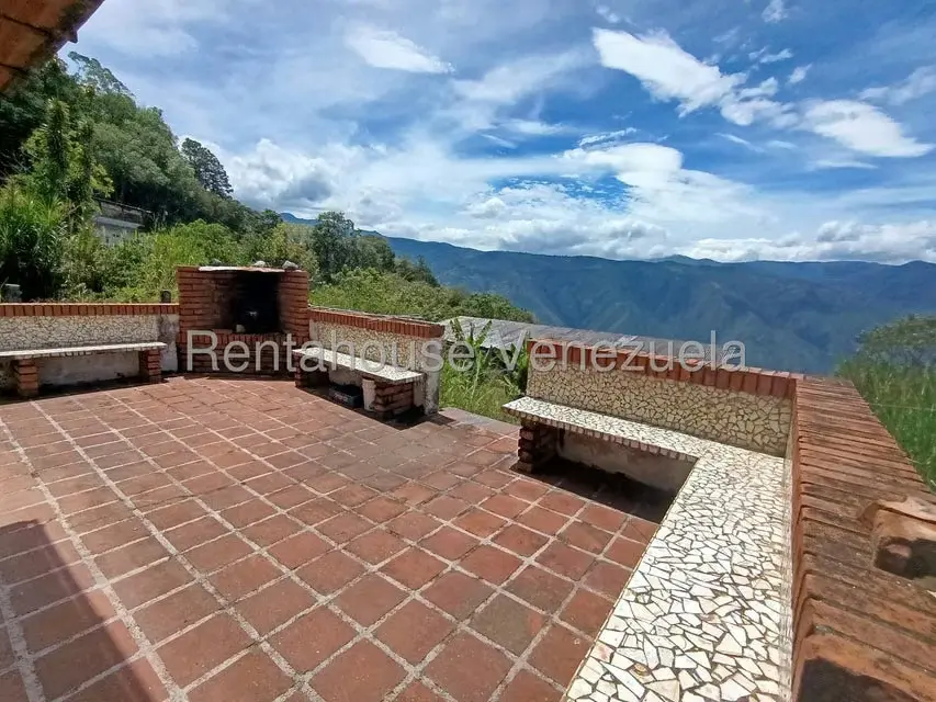 Casa (Finca) en Venta en Via Jaji, Merida - 40