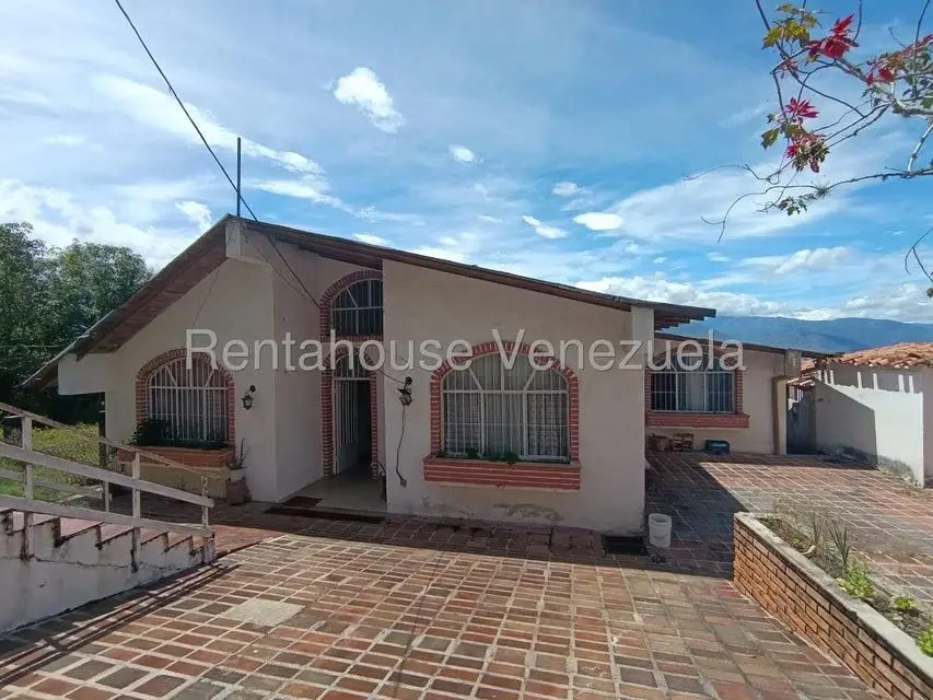Casa (Finca) en Venta en Via Jaji, Merida - 5