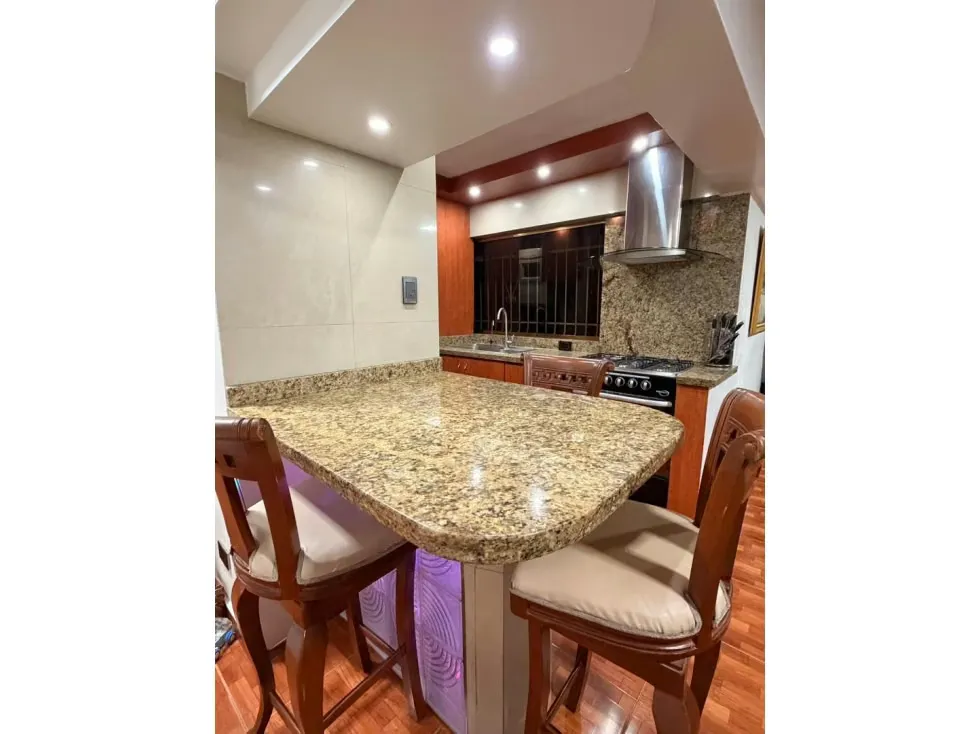 Venta Apartamento El Paraíso, 1582OR 85m2/3H/2B/1PE/1M - 12