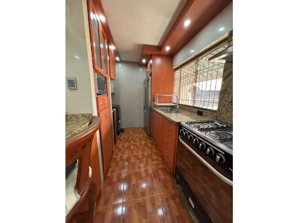 Venta Apartamento El Paraíso, 1582OR 85m2/3H/2B/1PE/1M - 13