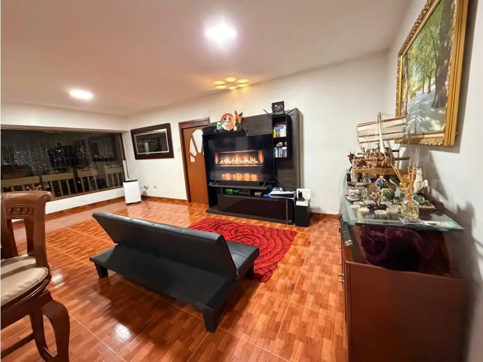 Venta Apartamento El Paraíso, 1582OR 85m2/3H/2B/1PE/1M - 9