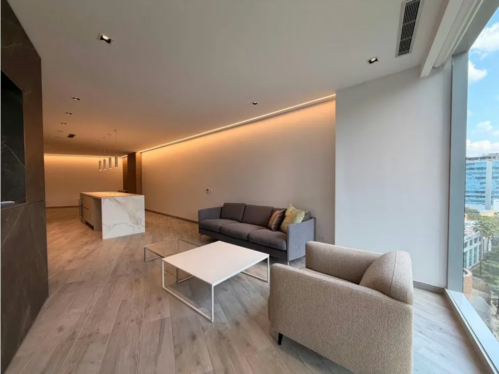 Se Vende Apto 173,70m² 3h+s/3b+s/3p Las Mercedes - 2