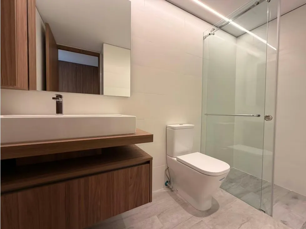 Se Vende Apto 173,70m² 3h+s/3b+s/3p Las Mercedes - 11