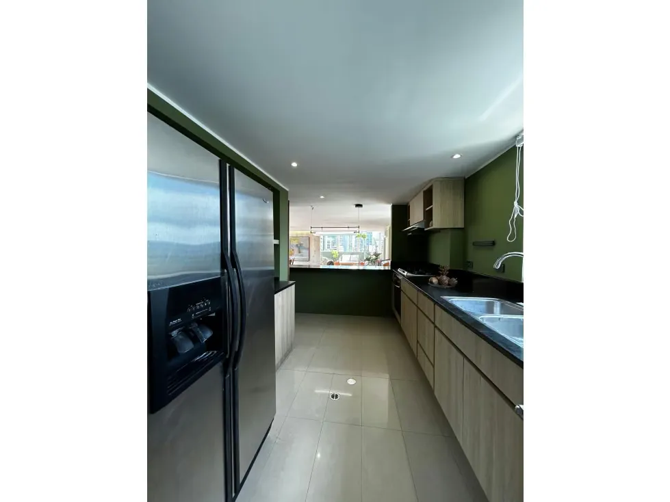 Alqulo apartamento 240m2 Los Palos Grandes 2068 - 12