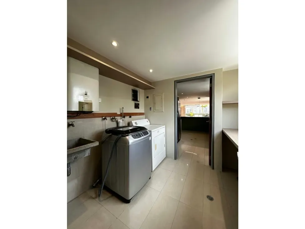 Alqulo apartamento 240m2 Los Palos Grandes 2068 - 16