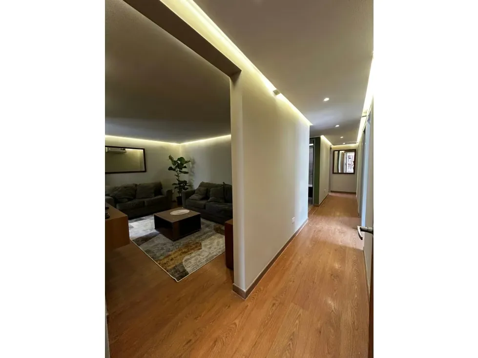 Alqulo apartamento 240m2 Los Palos Grandes 2068 - 20