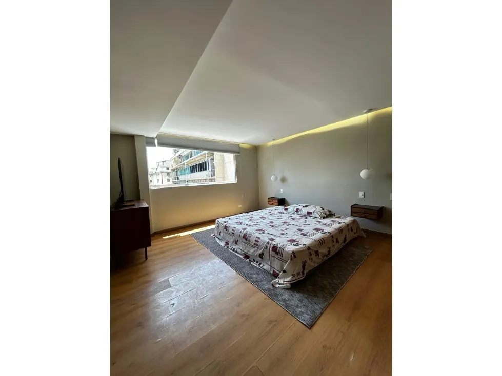 Alqulo apartamento 240m2 Los Palos Grandes 2068 - 28