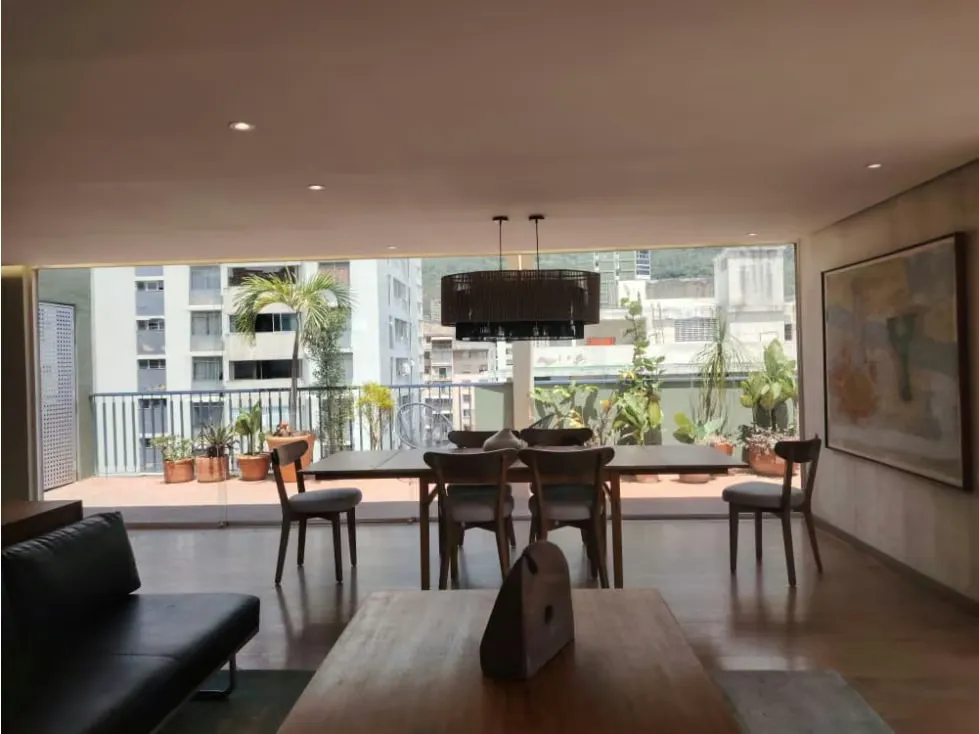Alqulo apartamento 240m2 Los Palos Grandes 2068 - 4