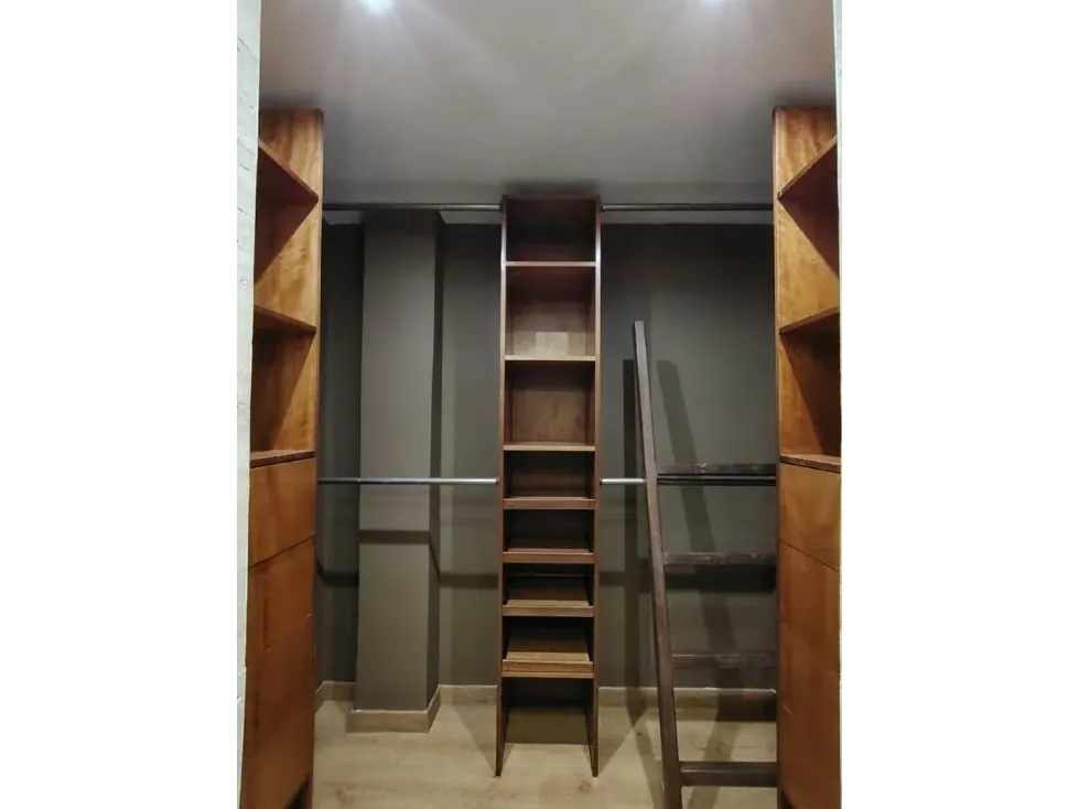 Alqulo apartamento 240m2 Los Palos Grandes 2068 - 32