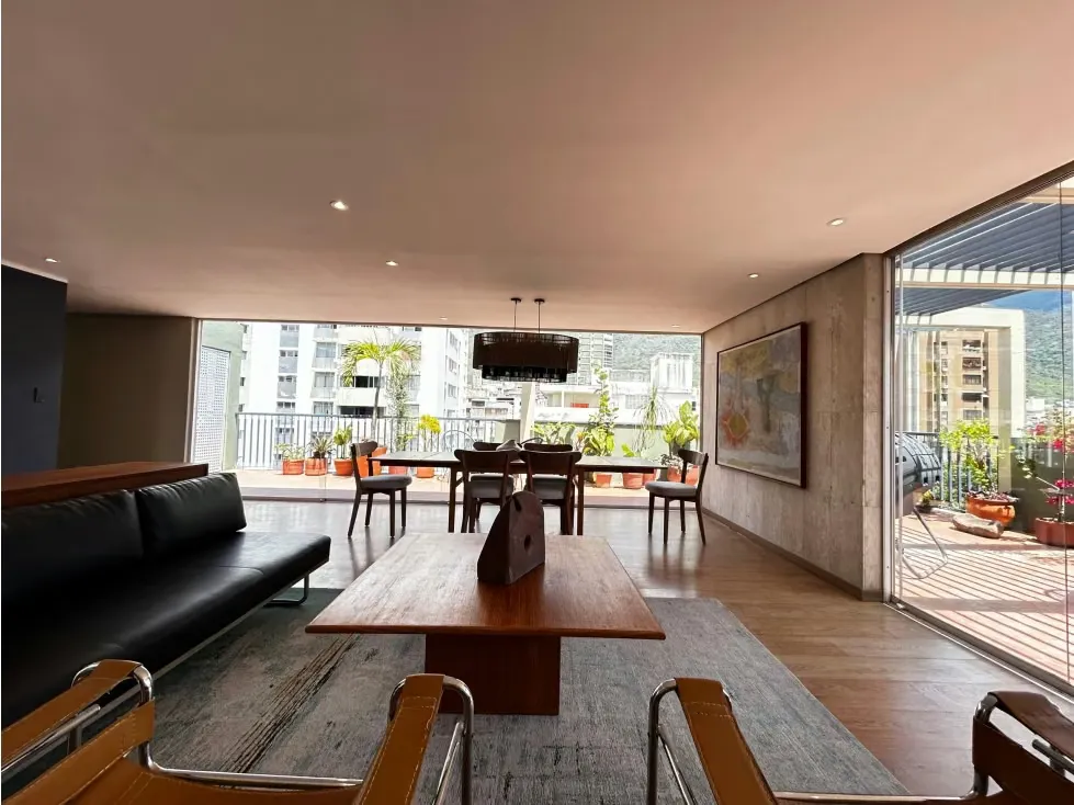 Alqulo apartamento 240m2 Los Palos Grandes 2068 - 5