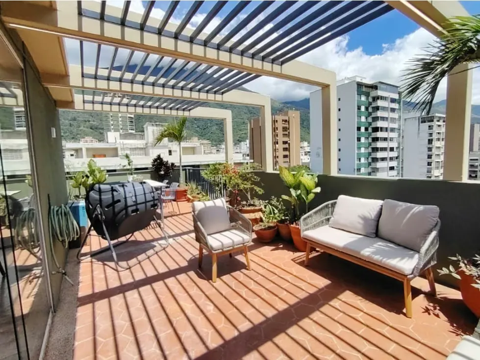 Alqulo apartamento 240m2 Los Palos Grandes 2068 - 46