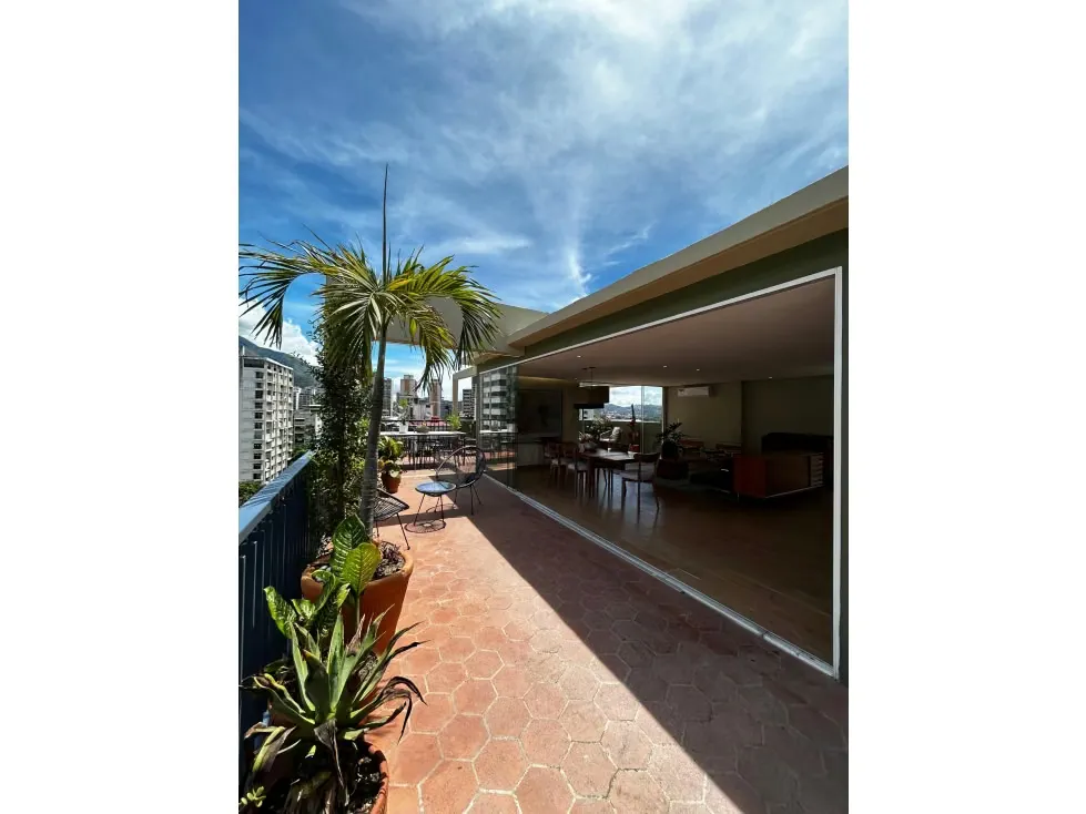 Alqulo apartamento 240m2 Los Palos Grandes 2068 - 47