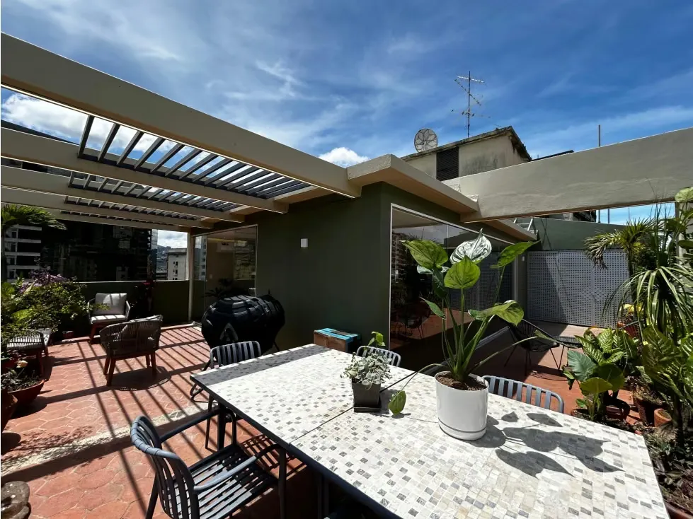 Alqulo apartamento 240m2 Los Palos Grandes 2068 - 49