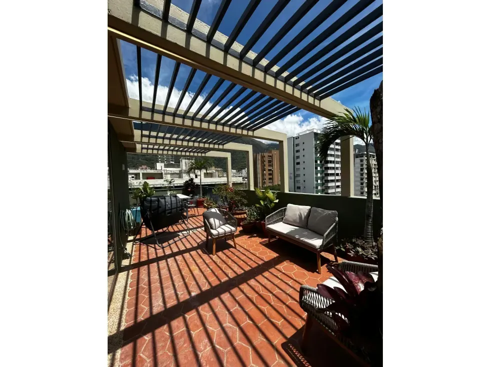 Alqulo apartamento 240m2 Los Palos Grandes 2068 - 51