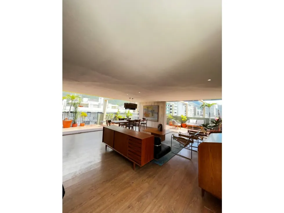 Alqulo apartamento 240m2 Los Palos Grandes 2068 - 8