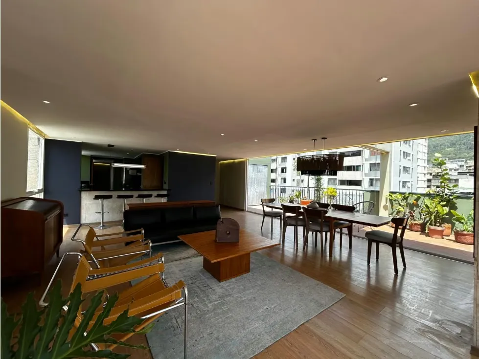 Alqulo apartamento 240m2 Los Palos Grandes 2068 - 10