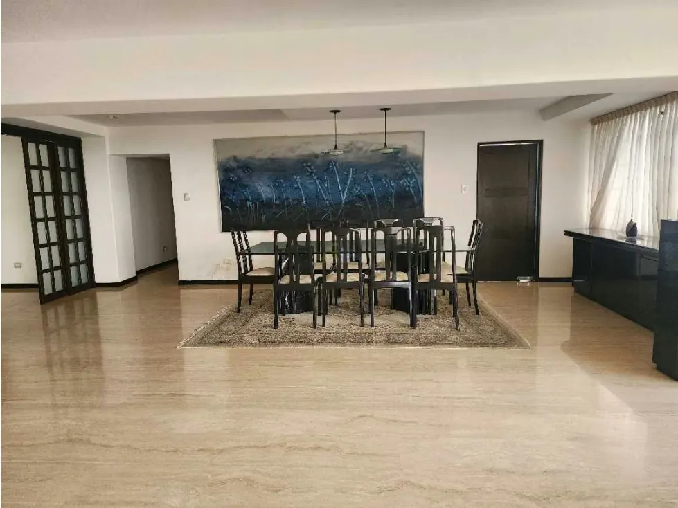 Se vende apto. 310mt2 3 H+S/3B+S y 1/2/3E y Maletero La Lagunita - 10