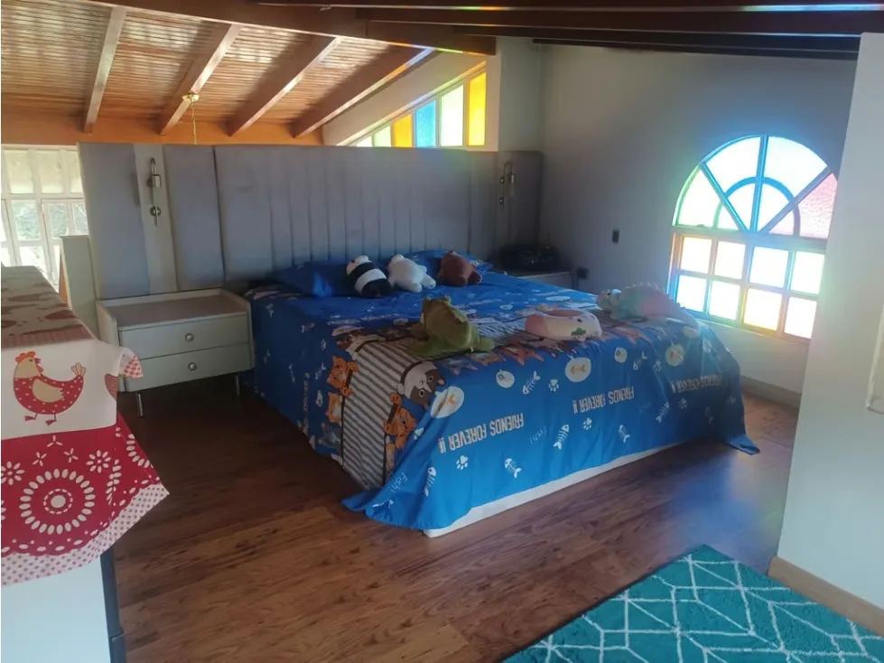 Vendo casa c/anexo en calle cerrada 300m2 Snata Sofia 9509 - 41