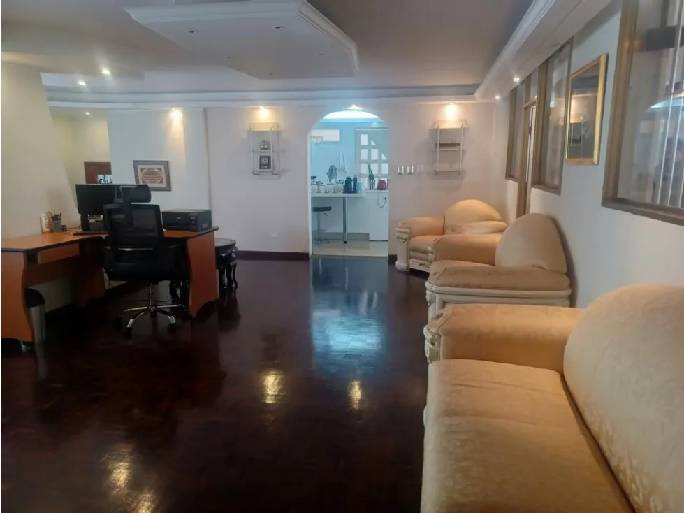 Vendo casa c/anexo en calle cerrada 300m2 Snata Sofia 9509 - 8