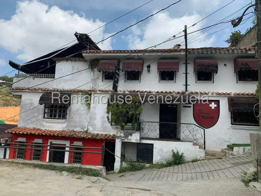 Casa (Multipes Niveles) en Venta en El Hatillo, Distrito Metropolitano - 12