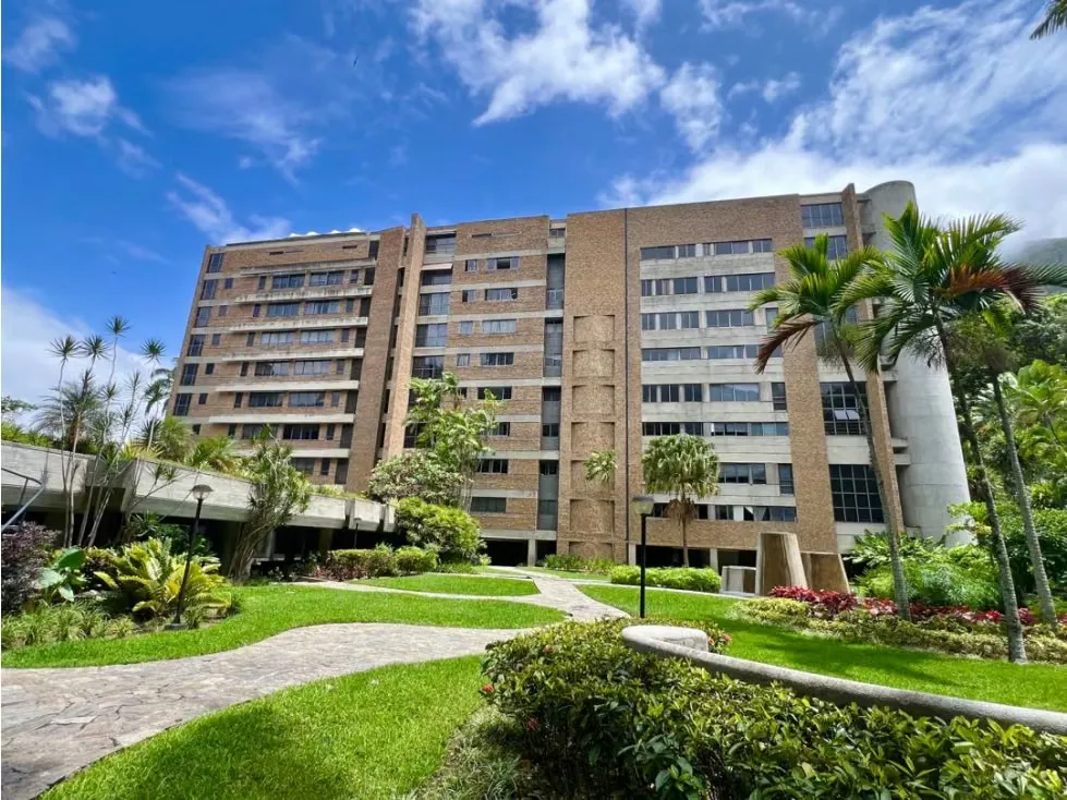 En Venta Apartamento en Los Chorros. Sucre - Caracas - 2