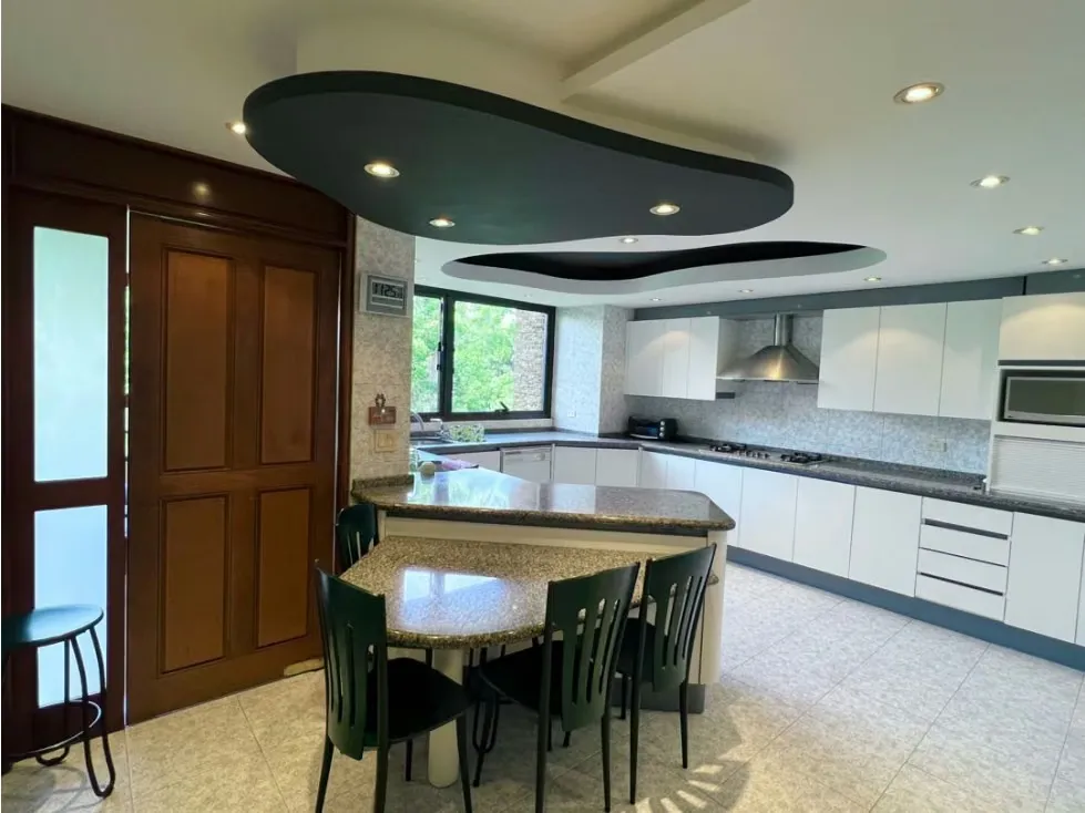 En Venta Apartamento en Los Chorros. Sucre - Caracas - 11