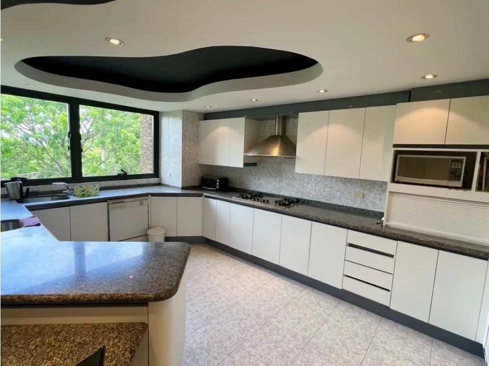 En Venta Apartamento en Los Chorros. Sucre - Caracas - 12