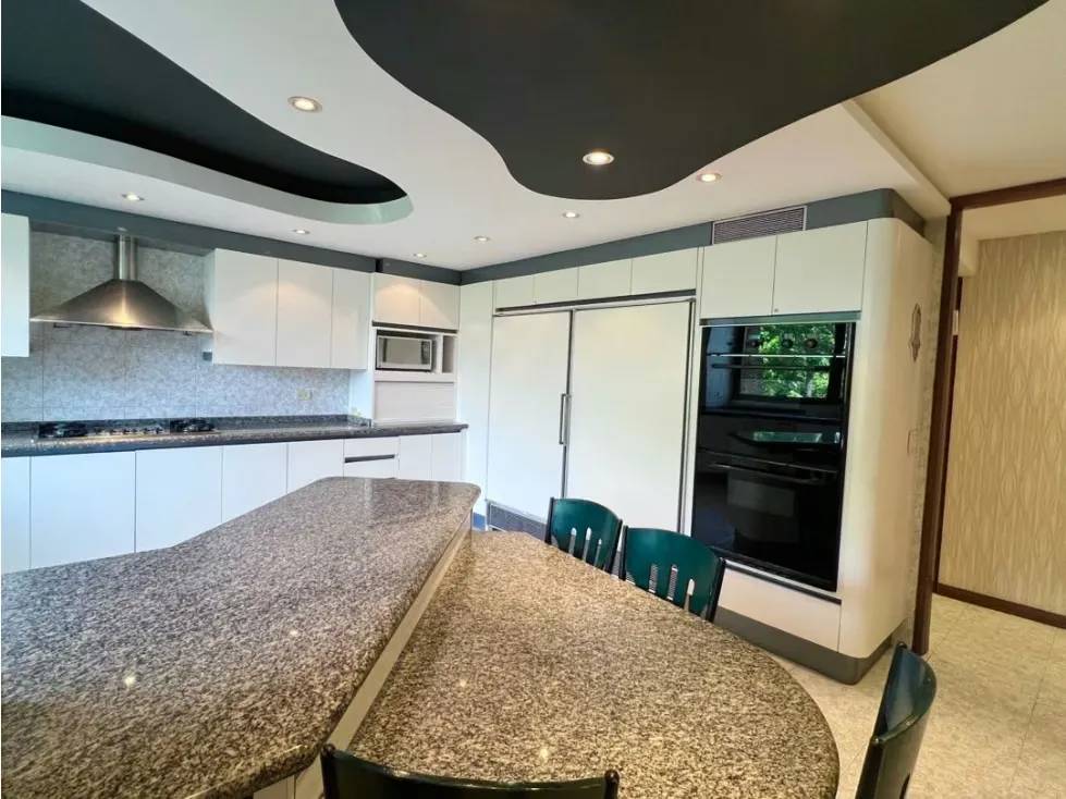 En Venta Apartamento en Los Chorros. Sucre - Caracas - 15