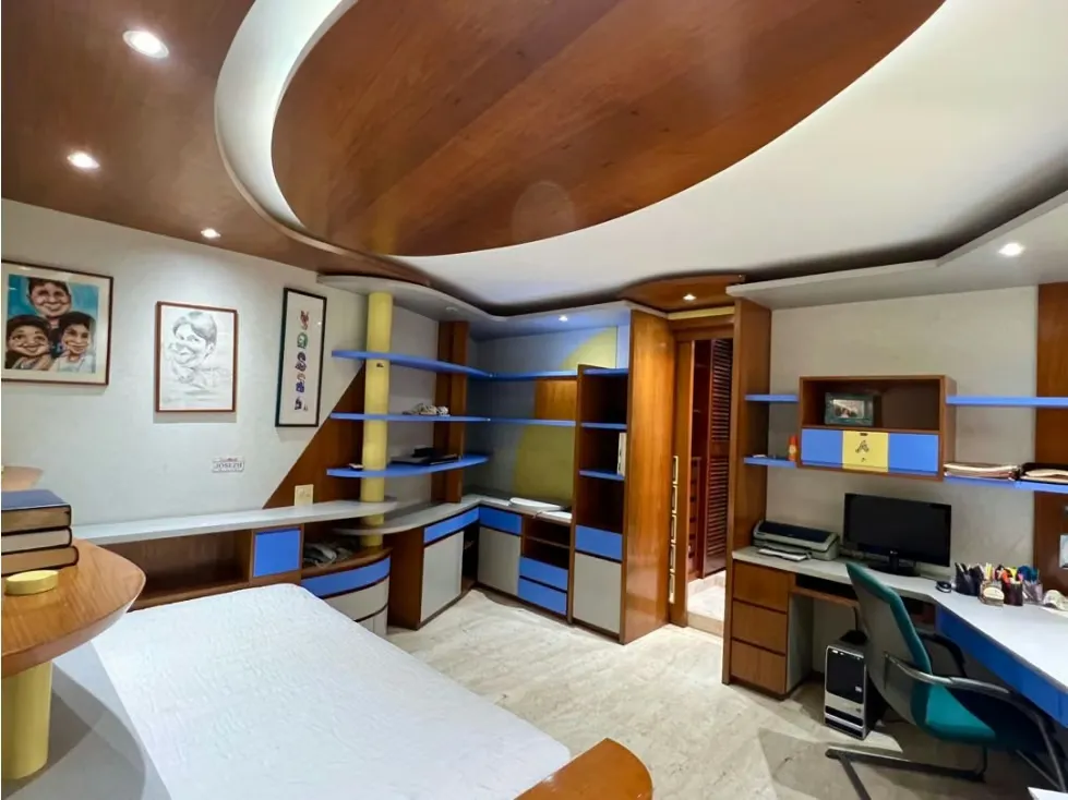 En Venta Apartamento en Los Chorros. Sucre - Caracas - 39