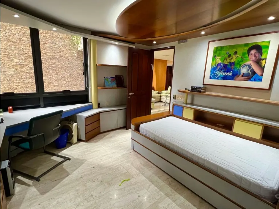 En Venta Apartamento en Los Chorros. Sucre - Caracas - 40