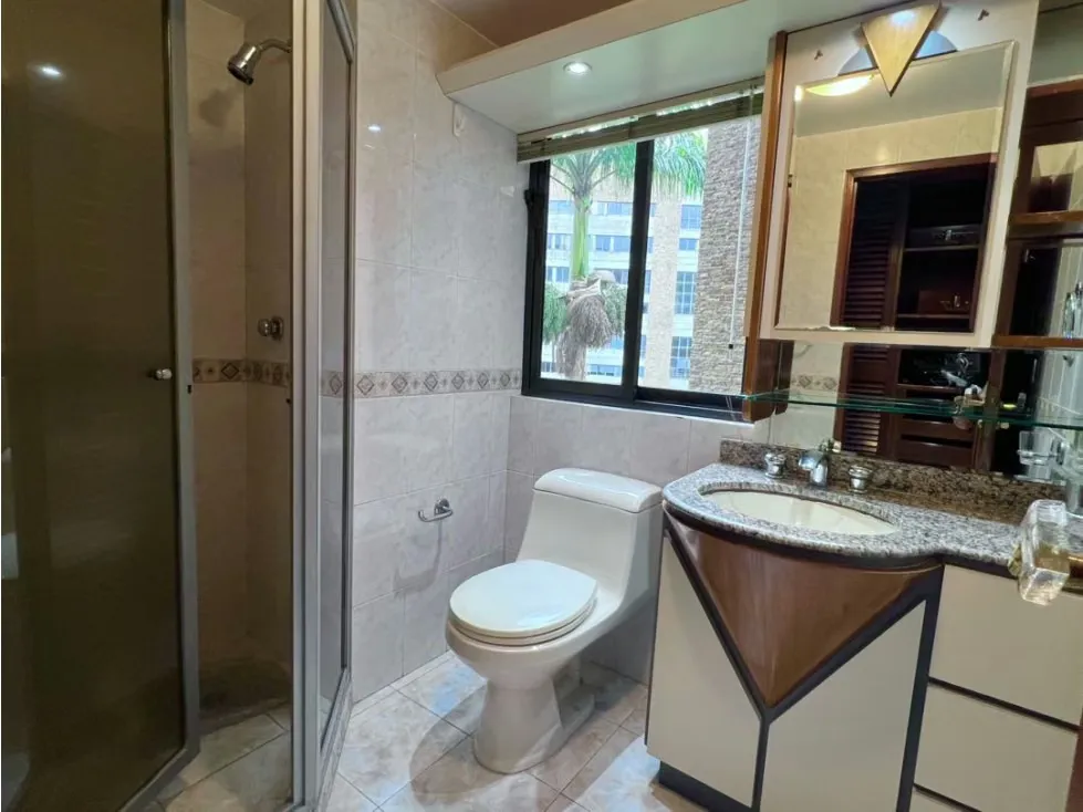 En Venta Apartamento en Los Chorros. Sucre - Caracas - 41
