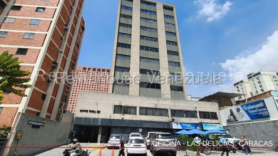 Oficina en Alquiler en Las Delicias de Sabana Grande, Distrito Metropolitano