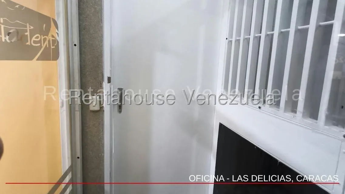 Oficina en Alquiler en Las Delicias de Sabana Grande, Distrito Metropolitano - 2