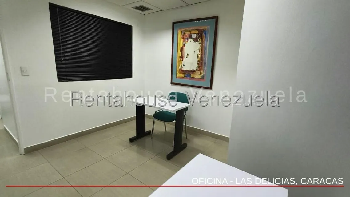 Oficina en Alquiler en Las Delicias de Sabana Grande, Distrito Metropolitano - 11