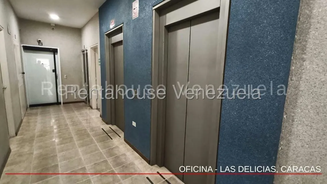 Oficina en Alquiler en Las Delicias de Sabana Grande, Distrito Metropolitano - 13