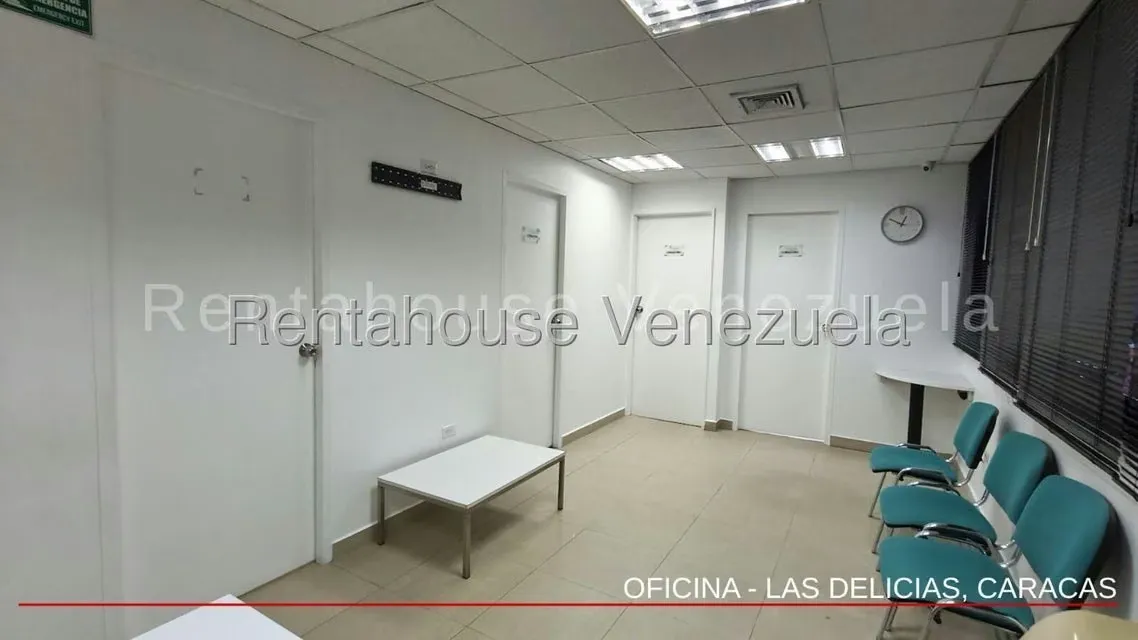 Oficina en Alquiler en Las Delicias de Sabana Grande, Distrito Metropolitano - 5