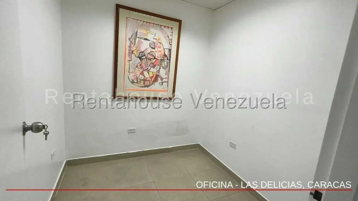 Oficina en Alquiler en Las Delicias de Sabana Grande, Distrito Metropolitano - 7