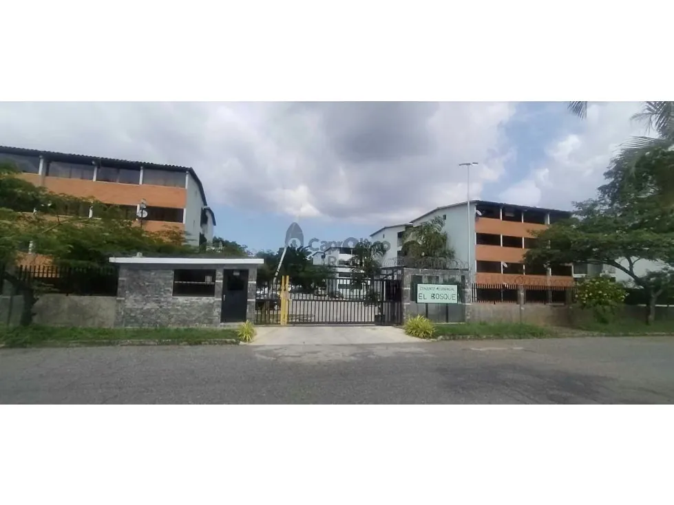 VENTA APTO PB RESIDENCIAS EL BOSQUE URB. MORRO II SAN DIEGO CARABOBO - 8