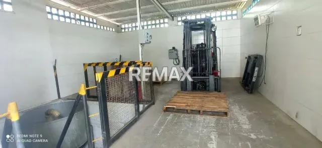 VENTA DE INDUSTRIA TORREFACTORA Y GALPONES EN NIRGUA - 2