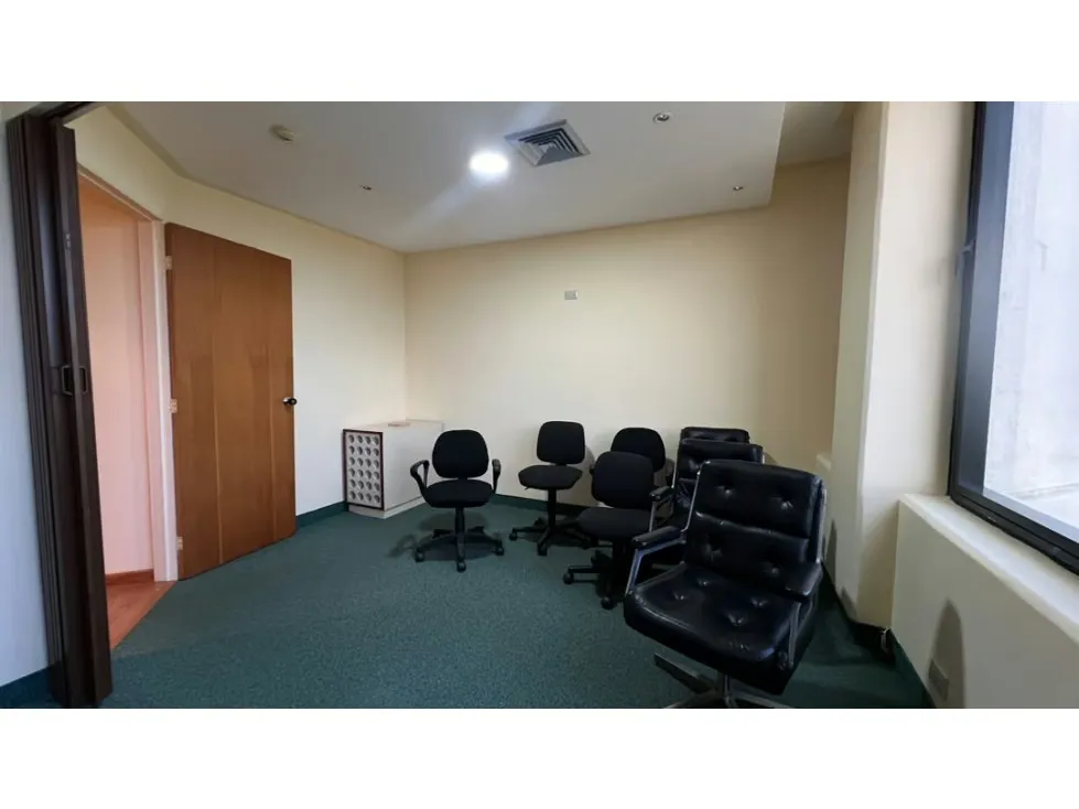Se alquila Oficina 108,70m² Concresa - 3