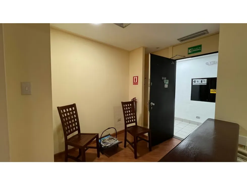 Se alquila Oficina 108,70m² Concresa - 4