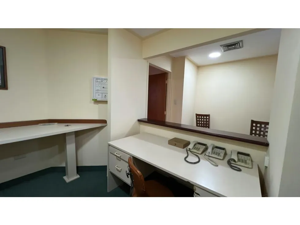 Se alquila Oficina 108,70m² Concresa - 10