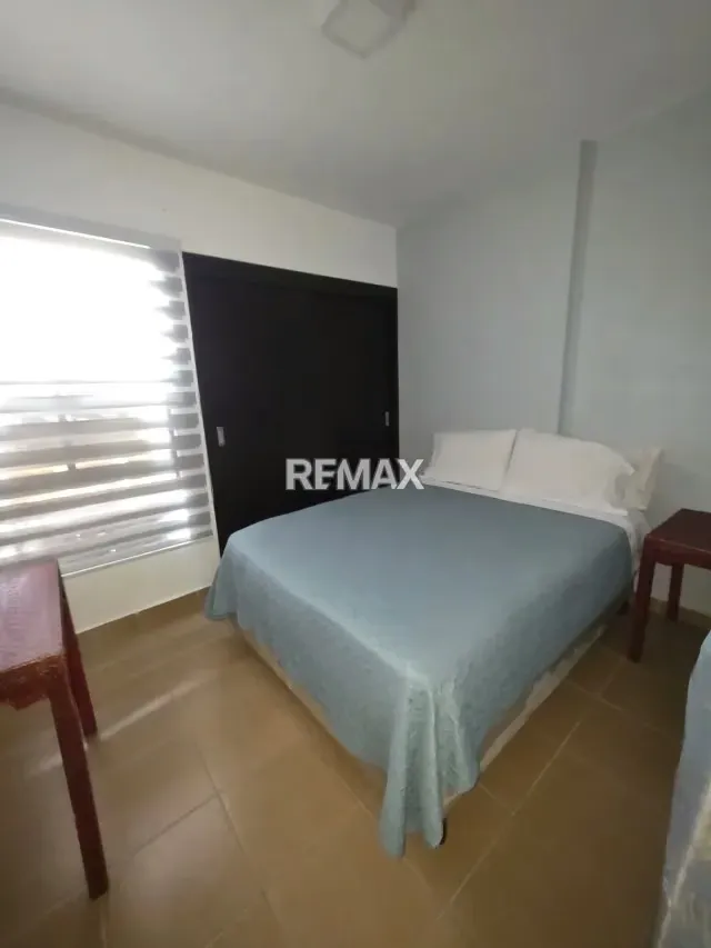 VENDO CÓMODO APARTAMENTO SEMI EQUIPADO CON PLANTA 100% Y POZO - 17
