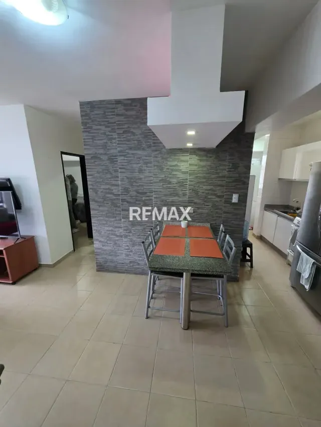 VENDO CÓMODO APARTAMENTO SEMI EQUIPADO CON PLANTA 100% Y POZO - 3